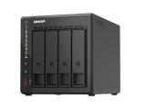 Описание и цена на NO HDD (6) QNAP TS-453E-8G NAS 8 GB Ram