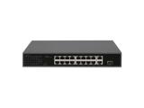 Digitus PoE Switch 16-port, DN-95355 снимка №2 Digitus PoE Switch 16-port, DN-95355 снимка №2