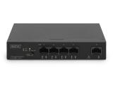 Digitus 4 Port Gigabit PoE Switch, Unmanaged, 1 Uplink снимка №2 Digitus 4 Port Gigabit PoE Switch, Unmanaged, 1 Uplink снимка №2