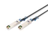 Описание и цена на direct attach cable (DAC) Digitus SFP28 25G 3m DAC Cable