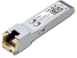 Описание и цена на SFP TP-Link TL-SM5310-T 10G BASE-T RJ45 SFP+ Module