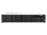 Описание и цена на NO HDD (8) QNAP NAS-Server TS-873AeU-RP