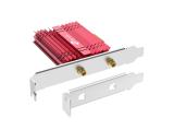 TP-Link Archer TXE75E PCI-E Network adapter снимка №3