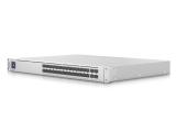 Описание и цена на 28 port Ubiquiti UniFi 28 Fiber Ports 10 Gigabit Aggregation Switch