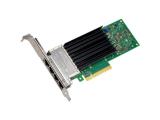 Описание и цена на лан карта Intel Ethernet Network Adapter X710-T4L Bulk