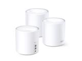 Описание и цена на безжични TP-Link Deco X60 (3-pack) AX3000 Whole Home Mesh Wi-Fi 6 System