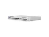 Описание и цена на 24 port Ubiquiti Layer 3 switch with (24) 10GbE RJ45 ports and (2) 25G SFP28 ports