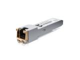 Описание и цена на SFP Ubiquiti 1G SFP to 1GbE RJ45 Module UACC-CM-RJ45-1G