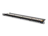 Описание и цена на patch panel Digitus 24-port CAT 6 Patch Panel, unshielded, DN-91624U-SL-SH