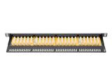 Digitus 24-port CAT 6 Patch Panel, unshielded, DN-91624U-SL-SH снимка №2
