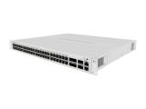 Описание и цена на 48 port MikroTik CRS354-48P-4S+2Q+RM