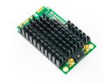 Описание и цена на лан карта MikroTik R11e-2HPnD, miniPCI-e 802.11b/g/n,Dual Chain