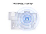 TP-Link RE705X AX3000 Mesh WiFi 6 Extender снимка №4 TP-Link RE705X AX3000 Mesh WiFi 6 Extender снимка №4