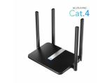 Cudy LT500, 4G LTE AC1200, 2.4/5 GHz, 300 - 867 Mbps, 10/100 снимка №3 Cudy LT500, 4G LTE AC1200, 2.4/5 GHz, 300 - 867 Mbps, 10/100 снимка №3