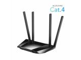 Cudy LT400, 4G LTE, 2.4GHz, 300 Mbps, 10/100 снимка №4 Cudy LT400, 4G LTE, 2.4GHz, 300 Mbps, 10/100 снимка №4