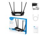 Cudy LT400, 4G LTE, 2.4GHz, 300 Mbps, 10/100 снимка №5 Cudy LT400, 4G LTE, 2.4GHz, 300 Mbps, 10/100 снимка №5