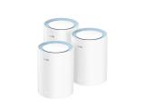 Описание и цена на безжични Cudy M1200-3 AC1200 Dual Band Whole Home Wi-Fi Mesh System