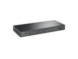 Описание и цена на 8 port TP-Link TL-SG3210XHP-M2 JetStream 8-Port 2.5GBASE-T and 2-Port 10GE SFP+ L2+ Managed Switch with 8-Port PoE+