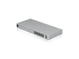 Ubiquiti USW-16-PoE 16 RJ45 ports with 2 SFP ports снимка №2
