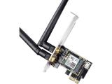 Описание и цена на безжични Cudy Ethernet Adapter WE3000, PCIe, 2.4/5 GHz