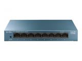 Описание и цена на 8 port TP-Link LiteWave LS108G
