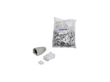 Описание и цена на букси LogiLink Modular Plug RJ45 Cat.6 Unshielded Grey 100 pcs - MP0023