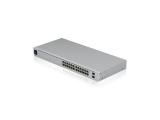 Описание и цена на 24 port Ubiquiti USW-24-POE-EU Gigabit Layer 2 switch with 24 Gigabit Ethernet ports
