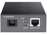 TP-Link TL-FC311B-2 Gigabit WDM Media Converter снимка №3 TP-Link TL-FC311B-2 Gigabit WDM Media Converter снимка №3