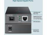 TP-Link TL-FC311B-2 Gigabit WDM Media Converter снимка №5 TP-Link TL-FC311B-2 Gigabit WDM Media Converter снимка №5