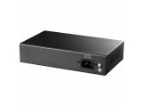 Cudy FS1010P, 8 портов, 10/100, PoE+ Switch 120W снимка №2