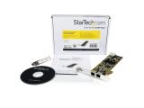 StarTech Dual Port PCI Express Gigabit Ethernet PCIe Network Card Adapter - PoE/PSE снимка №3 StarTech Dual Port PCI Express Gigabit Ethernet PCIe Network Card Adapter - PoE/PSE снимка №3