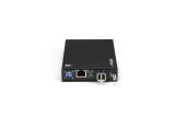 StarTech Gigabit Ethernet Copper-to-Fiber Media Converter - SM LC - 10 km снимка №3 StarTech Gigabit Ethernet Copper-to-Fiber Media Converter - SM LC - 10 km снимка №3