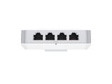 Ubiquiti UniFi6 In-Wall Wall-mounted WiFi 6 access point with a built-in PoE switch снимка №2