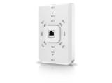 Ubiquiti UniFi6 In-Wall Wall-mounted WiFi 6 access point with a built-in PoE switch снимка №4