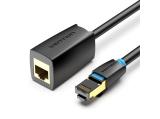 Описание и цена на лан кабел Vention Cat8 SSTP Extension Patch Cable 40Gbps 5m, IKHBJ