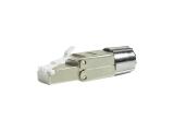 Описание и цена на букси LogiLink Cat.8.1 field assembly RJ45 plug MP0080