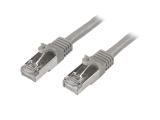 Описание и цена на аксесоари StarTech Cat6 Patch Cable - Shielded (SFTP) - 1m, Gray