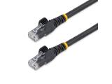 Описание и цена на лан кабел StarTech 5m CAT6 Ethernet Cable - Black, Gigabit Ethernet Wire