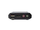 Aten CS52DP KVM Switch, 2-ports USB-C DisplayPort снимка №2 Aten CS52DP KVM Switch, 2-ports USB-C DisplayPort снимка №2