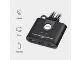 Aten CS22HF KVM Switch, 2-ports USB HDMI снимка №2
