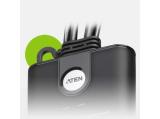 Aten CS22HF KVM Switch, 2-ports USB HDMI снимка №3