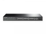 TP-Link T1500-28PCT(TL-SL2428P) снимка №2 TP-Link T1500-28PCT(TL-SL2428P) снимка №2