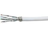LogiLink PrimeLine SFTP Cat7- bulk cable - 50 m - white - кабели и букси