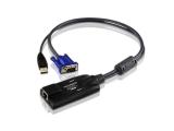 Описание и цена на KVM Aten KA7570 USB KVM Adapter Cable - keyboard / video / mouse