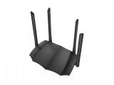 Описание и цена на безжични Tenda AC8 AC1200 Dual-band Gigabit Wireless Router