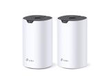 Описание и цена на безжични TP-Link Deco S7 (2-pack) AC1900 Whole Home Mesh Wi-Fi System