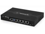 Рутери Ubiquiti EdgeRouter 6 PoE, 5-port 10/100/1000M, 1xSFP Ubiquiti EdgeRouter 6 PoE, 5-port 10/100/1000M, 1xSFP - Рутери