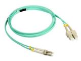Описание и цена на оптичен кабел SeaMAX LC-SC UPC OM4 Cable 3m MM-PCLC/SC3D-OM4