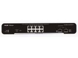 Ruijie RG-NBS3100-8GT2SFP-P, 10-Port Gigabit Layer 2 Cloud Managed PoE Switch снимка №2