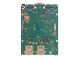 MikroTik RBM33G, OEM board, 3x Gigabit LAN, 2x Mini PCI-e снимка №2 MikroTik RBM33G, OEM board, 3x Gigabit LAN, 2x Mini PCI-e снимка №2